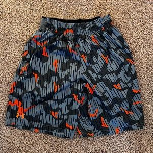 Under Armour Camo Shorts